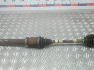 полуось передняя правая (приводной вал, ШРУС) Ford EcoSport 2 поколение 2015, 1.5 л., дизель, МКПП, внедорожник 5 дв.