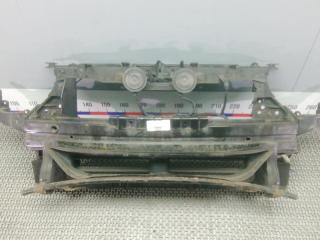 Передняя панель крепления облицовки (телевизор) Hyundai i40 VF 2012, 1.7 л., дизель, МКПП, седан, 641013Z051