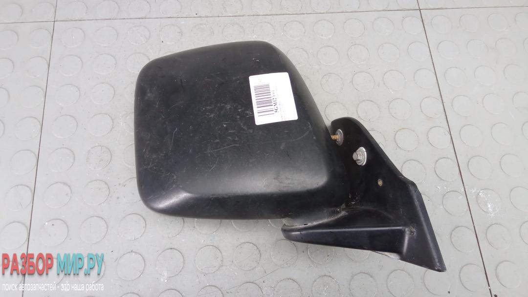 зеркало правое Nissan NV200 1 поколение 2012, 1.5 л., дизель, МКПП, 96301BE10B, 96301JX50C, 96301JX50D - фото №1