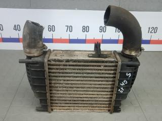 радиатор интеркулера Nissan NV200 1 поколение 2012, 1.5 л., дизель, МКПП, 14461EM00A