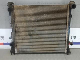 радиатор охлаждения Nissan NV200 1 поколение 2012, 1.5 л., дизель, МКПП, 21410BJ40A