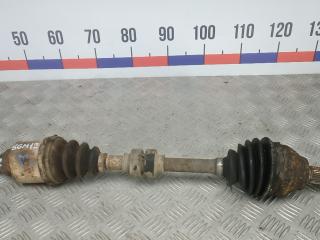 полуось передняя левая (приводной вал, ШРУС) Nissan NV200 1 поколение 2012, 1.5 л., дизель, МКПП, 39101BJ00A