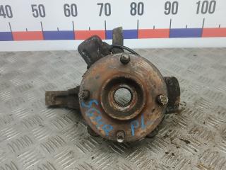 ступица передняя левая Nissan NV200 1 поколение 2012, 1.5 л., дизель, МКПП