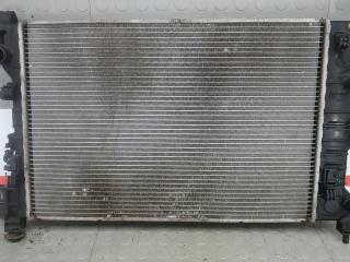 радиатор охлаждения Opel Mokka 1 поколение 2015, 1.6 л., бензин, МКПП, хетчбэк 5 дв., 95298557, 1300355