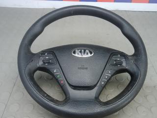 руль Kia Ceed 2 поколение 2012, 1.6 л., дизель, МКПП, хетчбэк 5 дв.