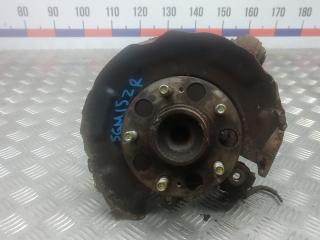 ступица задняя правая Kia Ceed 2 поколение 2013, 1.4 л., дизель, МКПП, универсал, 527302H000, 52720A6400