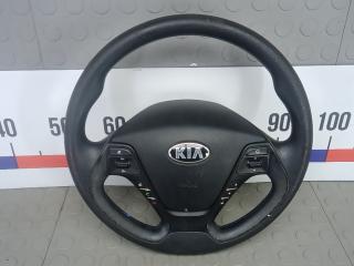 руль Kia Ceed 2 поколение 2013, 1.4 л., дизель, МКПП, универсал, 56110A2055BWK