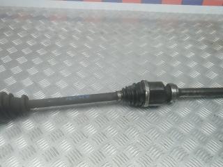 полуось передняя правая (приводной вал, ШРУС) Peugeot 308 T9 2015, 1.6 л., дизель, МКПП, универсал