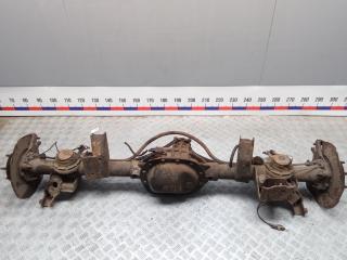 мост задний Jeep Grand Cherokee WK 2006, 3.0 л., дизель, АКПП, внедорожник 5 дв.