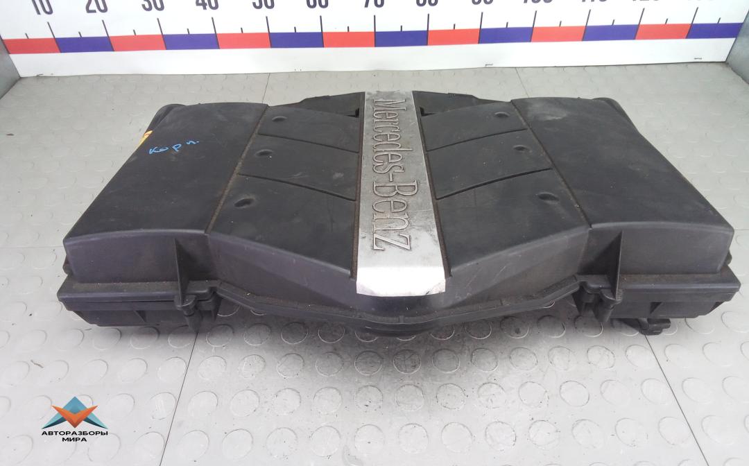 корпус воздушного фильтра Mercedes-Benz S-Класс W220 1999, 5.0 л., S500, бензин, АКПП, седан - фото №1