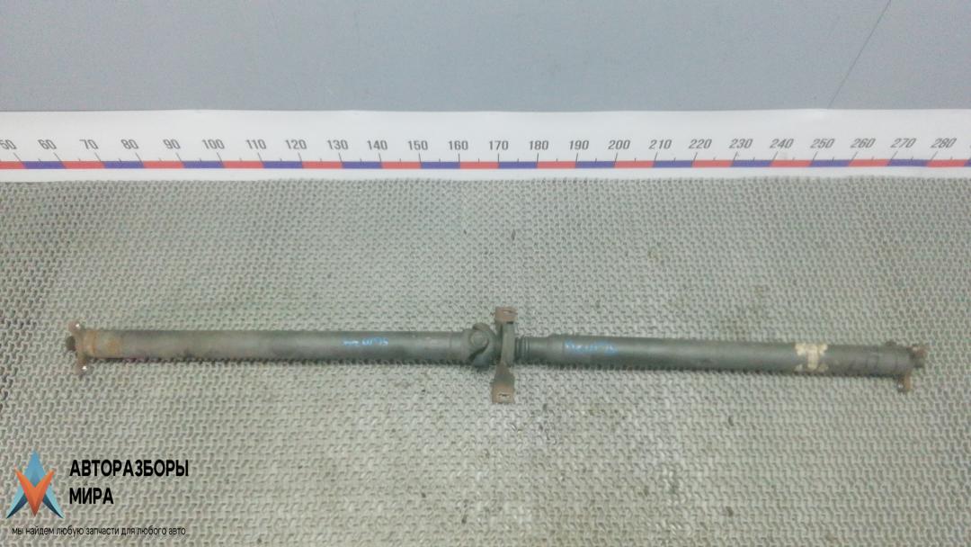 Карданный вал Mercedes-Benz S-Класс W220 1999, 5.0 л., S500, бензин, АКПП, седан - фото №1