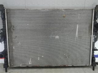 радиатор охлаждения Ford Kuga 1 поколение 2010, 2.0 л., TDCi 4x4, дизель, МКПП, внедорожник 5 дв.