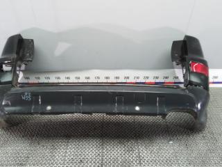бампер задний Peugeot 4007 1 поколение 2007, 2.2 л., дизель, МКПП, внедорожник 5 дв.