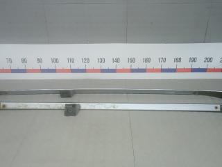 дуги на крышу (рейлинги) Peugeot 4007 1 поколение 2007, 2.2 л., дизель, МКПП, внедорожник 5 дв.