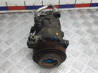 компрессор кондиционера Kia Sorento 2 поколение 2010, 2.2 л., дизель, АКПП, внедорожник 5 дв., 977012P110