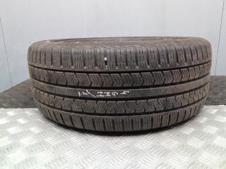 шина Opel Zafira 3 поколение (C) 2014, 2.0 л., CDTi, дизель, МКПП, минивэн, 23545R18