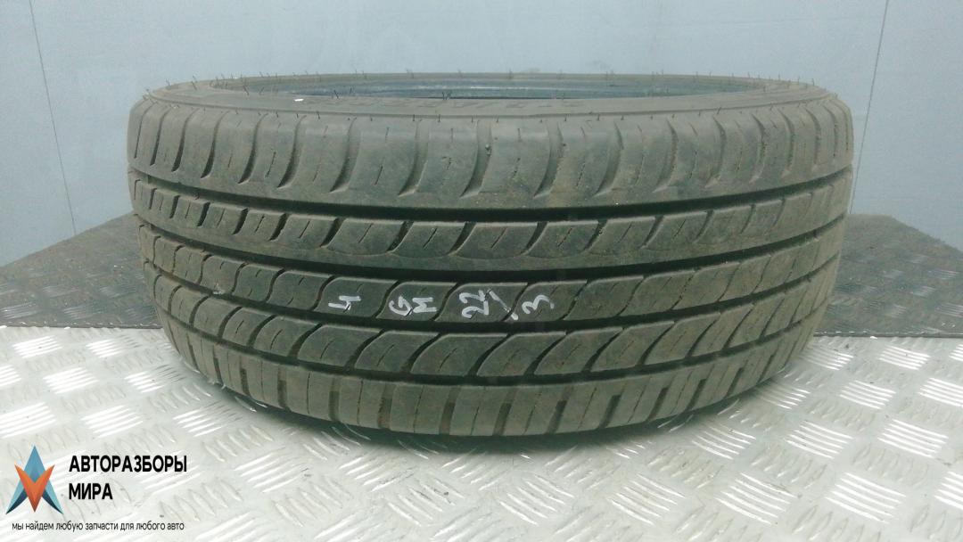 шина Mazda 3 BM 2015, 2.2 л., дизель, МКПП, седан - фото №1