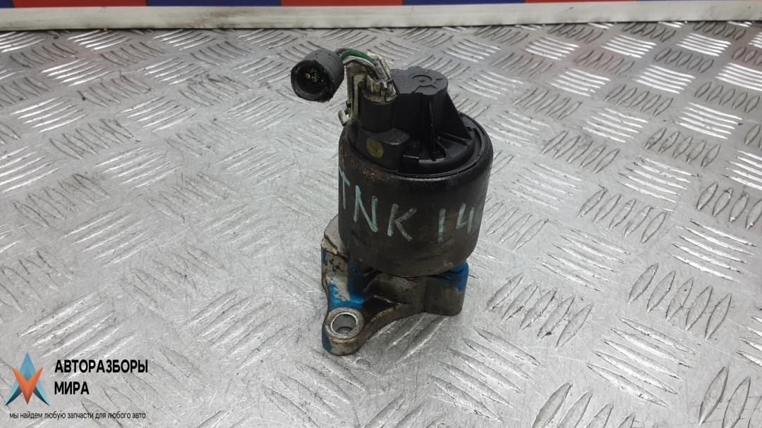 Клапан EGR бензиновый Chevrolet Tacuma 1 поколение 2007, 1.6 л., бензин, МКПП, минивэн, 25183476, 25182126, 96386735 - фото №1
