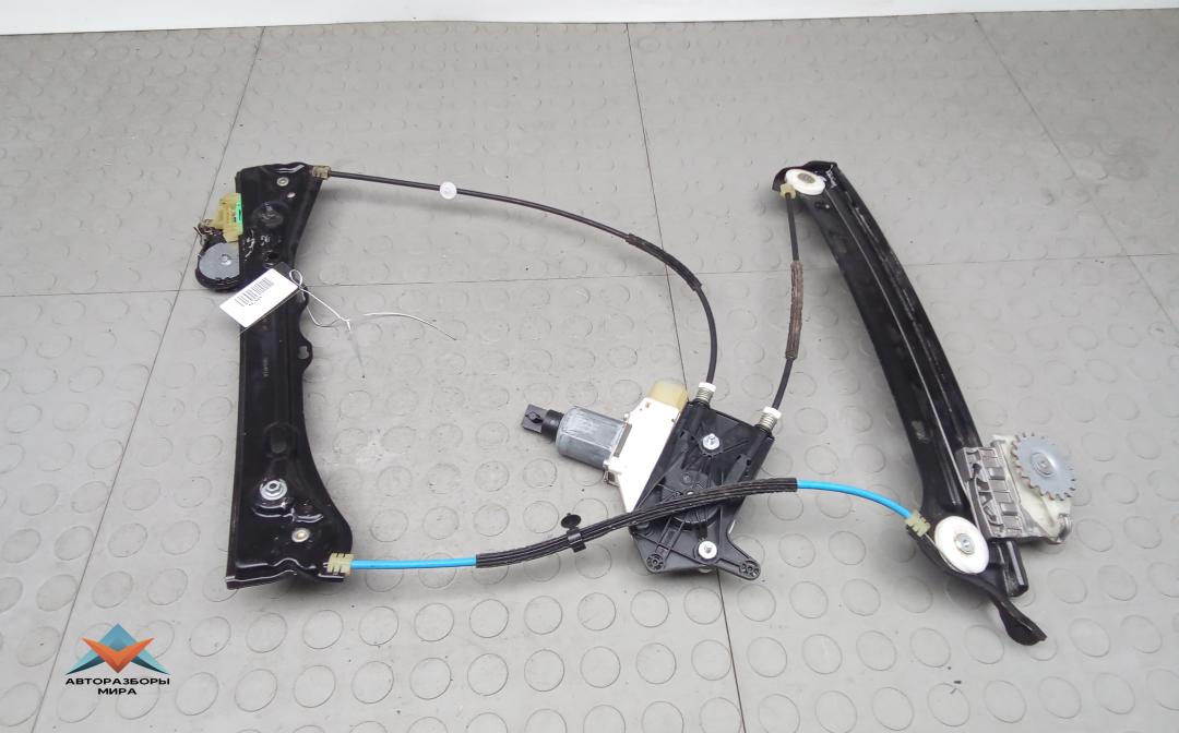стеклоподъемник передний левый BMW 4 серия F32/F33/F36 2016, 2.0 л., 420d, дизель, АКПП, седан, 0130822514 - фото №1