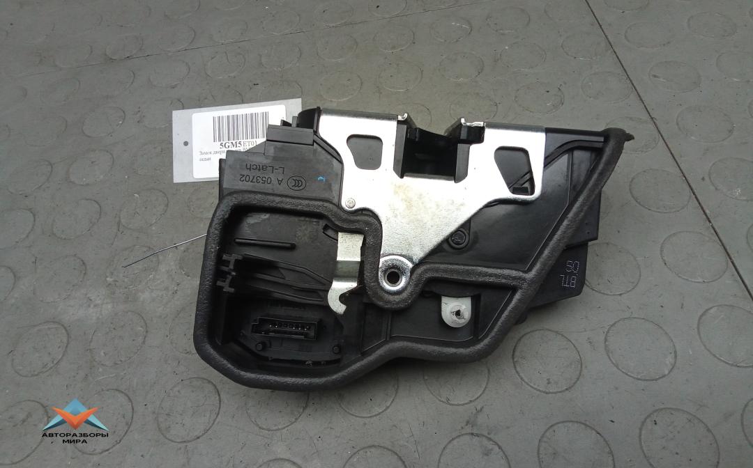 замок двери передней левой BMW 4 серия F32/F33/F36 2016, 2.0 л., 420d, дизель, АКПП, седан - фото №1