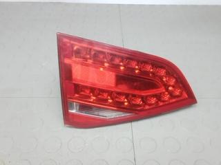 фонарь крышки багажника левый Audi A4 B8/8K 2009, 2.0 л., дизель, МКПП, седан