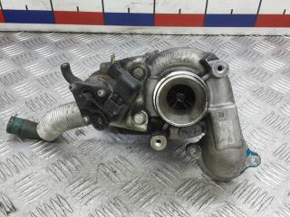 турбина Ford EcoSport 2 поколение 2015, 1.5 л., дизель, МКПП, внедорожник 5 дв., TD02H2, 07TVT21