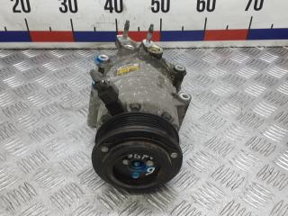 компрессор кондиционера Ford EcoSport 2 поколение 2015, 1.5 л., дизель, МКПП, внедорожник 5 дв., AV11-19D629-A2C
