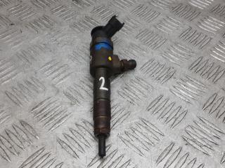 форсунка Ford EcoSport 2 поколение 2015, 1.5 л., дизель, МКПП, внедорожник 5 дв., 0445110489