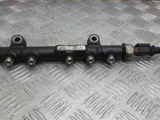 топливная рампа Peugeot 308 T9 2015, 1.6 л., дизель, МКПП, универсал, 9804776780