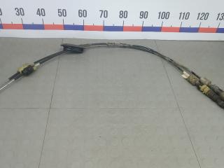 трос кулисы КПП Nissan X-Trail T32 2014, 1.6 л., дизель, МКПП, внедорожник 5 дв., 349355750R