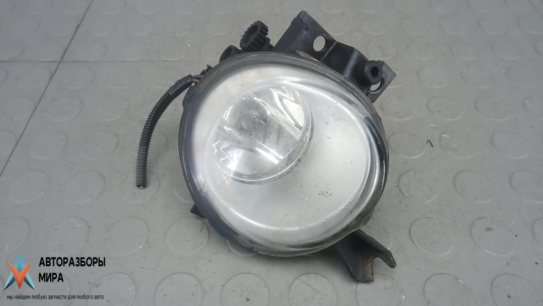 фара левая Volkswagen Touareg 1 поколение 2004, 3.2 л., бензин, АКПП, внедорожник 5 дв., 7L6941699F - фото №1