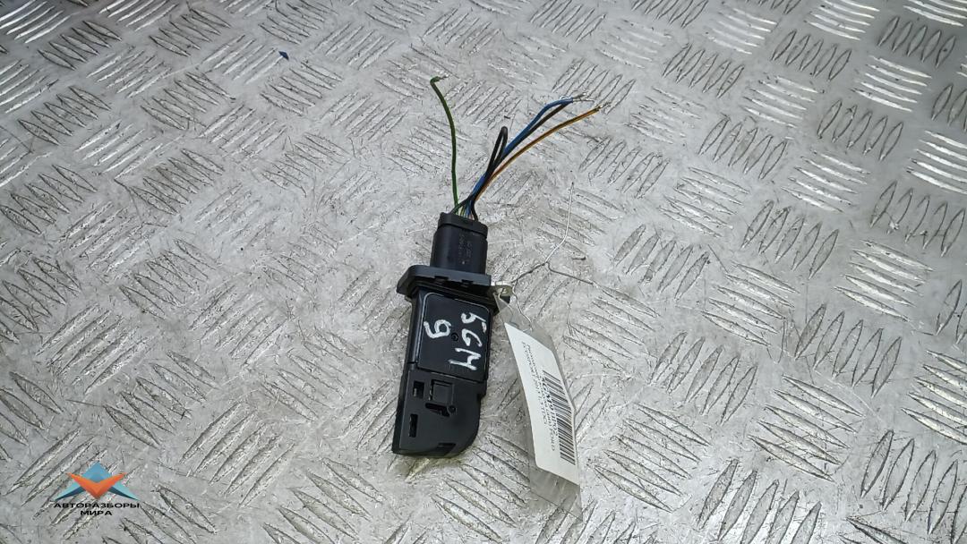 ДМРВ Ford EcoSport 2 поколение 2015, 1.5 л., дизель, МКПП, внедорожник 5 дв. - фото №1