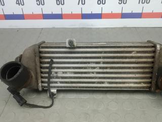 радиатор интеркулера Kia Ceed 1 поколение 2009, 1.6 л., дизель, МКПП, хетчбэк 5 дв., 282702A611