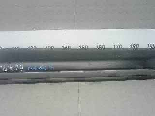 молдинг двери передней левой Land Rover Range Rover Evoque L538 2014, 2.2 л., дизель, АКПП, внедорожник 5 дв.