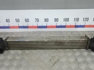 радиатор интеркулера Skoda Fabia 2 поколение (5J) [рестайлинг] 2011, 1.6 л., дизель, МКПП, универсал, 6R0145805