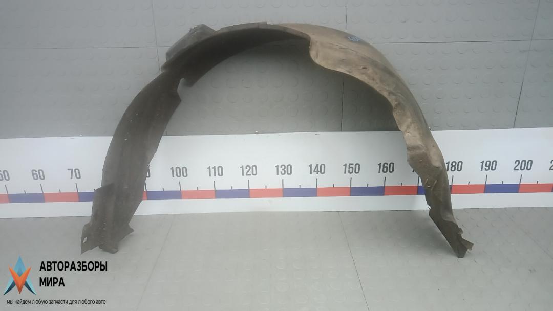 Подкрылок передний левый Kia Ceed 1 поколение 2009, 1.6 л., дизель, МКПП, хетчбэк 5 дв., 868111H000 - фото №1