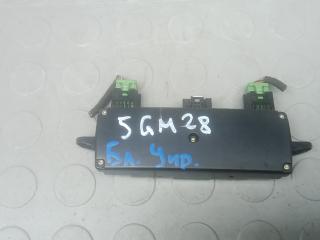 блок управления (другие) BMW 7 серия E65/E66/E67 [рестайлинг] 2006, 3.0 л., дизель, АКПП, седан, 6958039