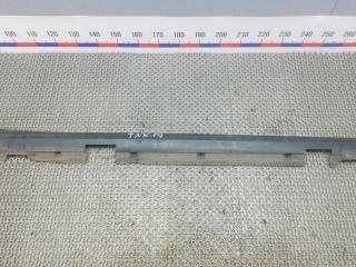 накладка на порог Land Rover Range Rover Evoque L538 2014, 2.2 л., дизель, АКПП, внедорожник 5 дв.