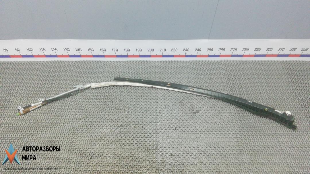 подушка безопасности боковая (шторка) Mercedes-Benz E-Класс W211/S211 2003, 3.2 л., E320, бензин, АКПП, седан, 6004192017 - фото №1