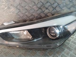 фара левая Hyundai Tucson 3 поколение 2017, цвет, 92101-D3