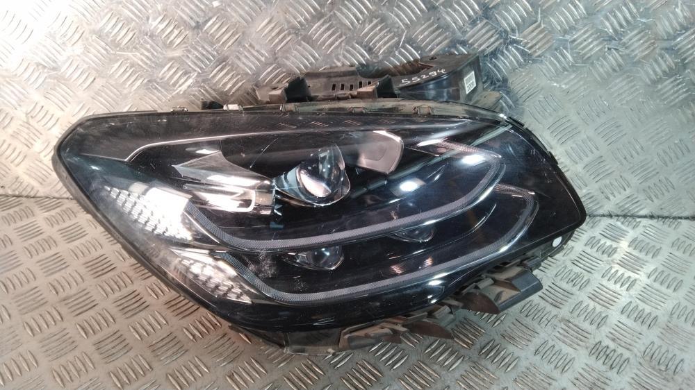 фара правая Kia K900 2 поколение 2018, цвет, 92102-J6000 - фото №1