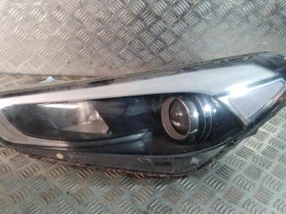 фара левая Hyundai Tucson 3 поколение 2017, цвет, 92101-D3