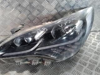 фара левая Kia Stinger 1 поколение 2018, цвет, 92190-J5100