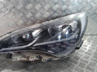 фара левая Kia Stinger 1 поколение 2018, цвет, 92190-J5100