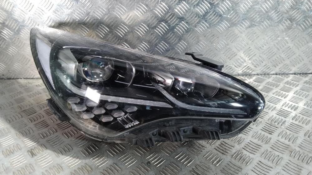 фара правая Kia Stinger 1 поколение 2018, цвет, 92190-J5100 - фото №1