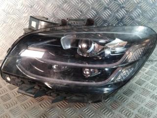 фара левая Kia K900 2 поколение 2018, цвет, 92101-J6000