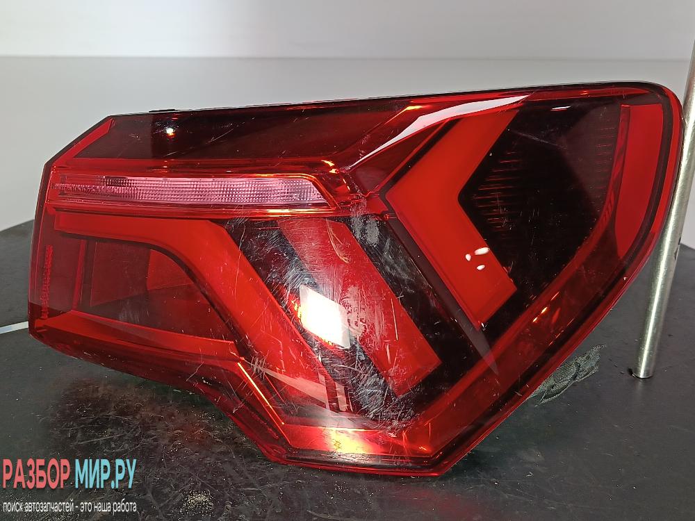 фонарь задний правый Audi Q3 F3 2023, цвет, 83A945092 - фото №1
