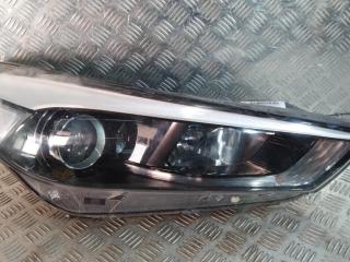фара правая Hyundai Tucson 3 поколение 2017, цвет, 92102-D3