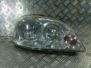 фара правая Chevrolet Nubira 1 поколение 2008, цвет, 0301-001916