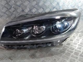 фара левая Kia Sorento 3 поколение [рестайлинг] 2018, цвет, C5921-21240